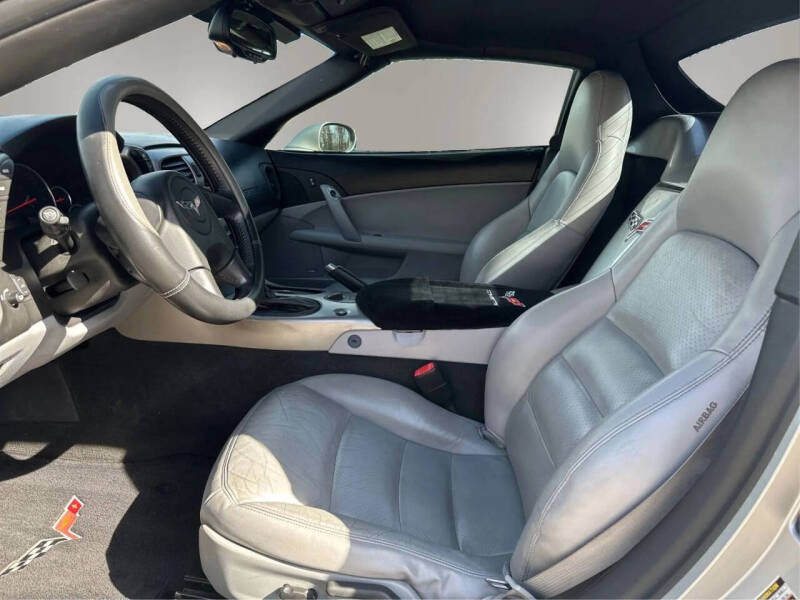 2005 Chevrolet Corvette