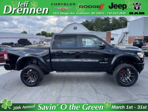 2022 RAM 1500 for sale at JD MOTORS INC in Coshocton OH