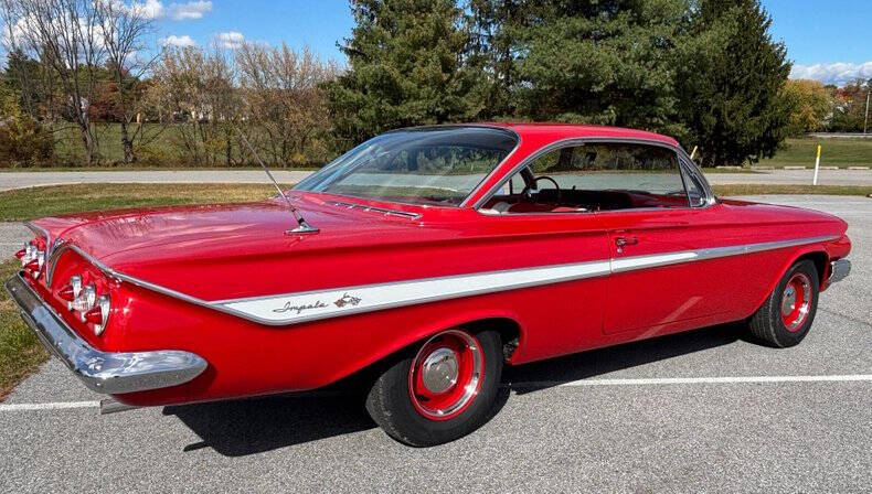 1961 Chevrolet Impala
