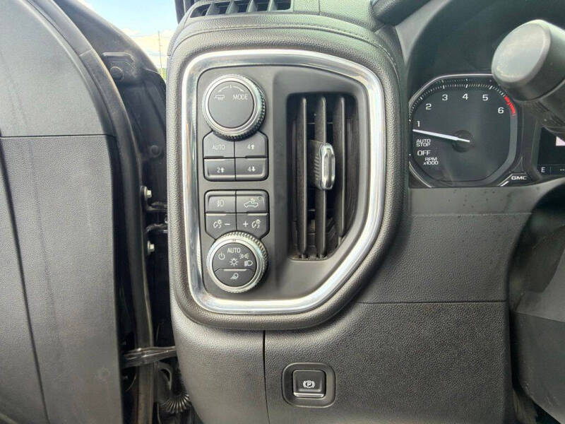 2020 GMC Sierra 1500