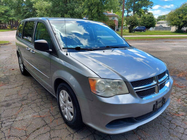 2013 Dodge Grand Caravan for sale at 757 Auto Brokers in Norfolk, VA