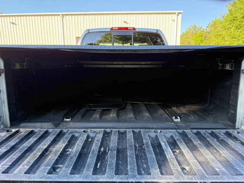 2013 Nissan Frontier