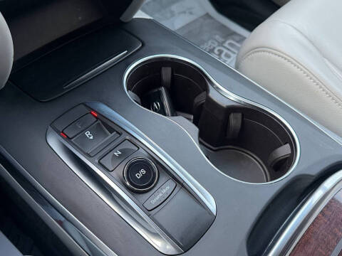 2017 Acura MDX SH-AWD w/Tech