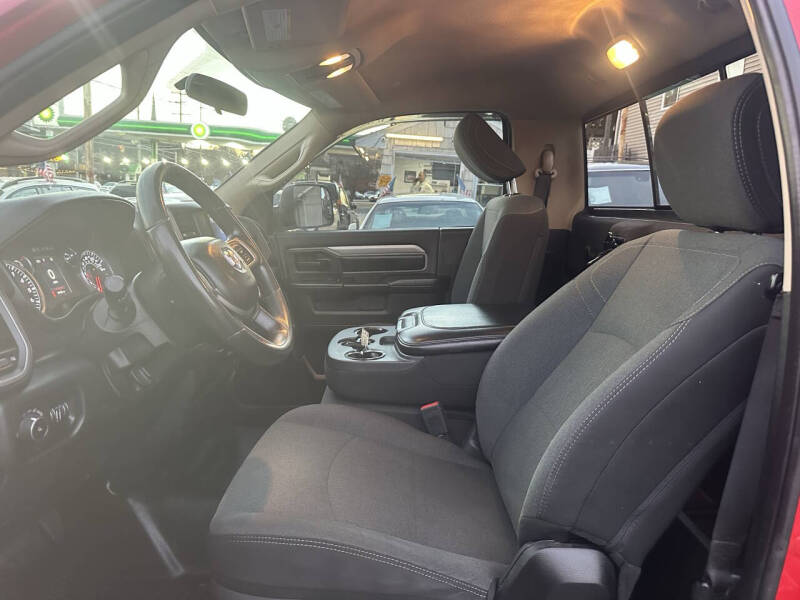 2020 RAM 2500 Tradesman