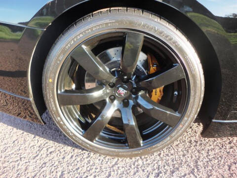 2009 Nissan GT-R Premium