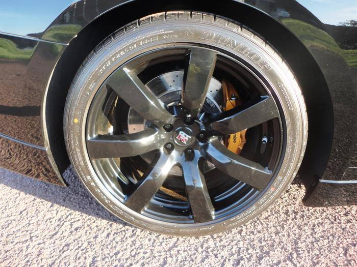 2009 Nissan GT-R Premium