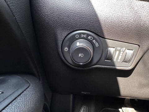 2023 Jeep Compass (Red) Edition