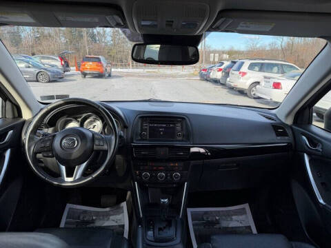 2014 Mazda CX-5 Grand Touring