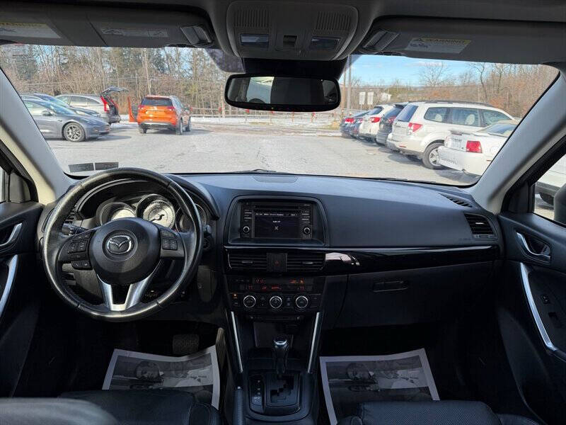 2014 Mazda CX-5 Grand Touring