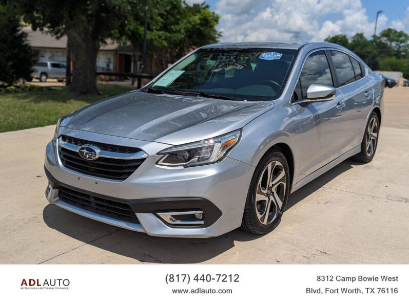 2020 Subaru Legacy Limited