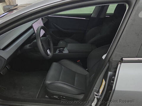 2024 Tesla Model 3 Performance