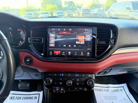 2022 Dodge Durango R/T Plus