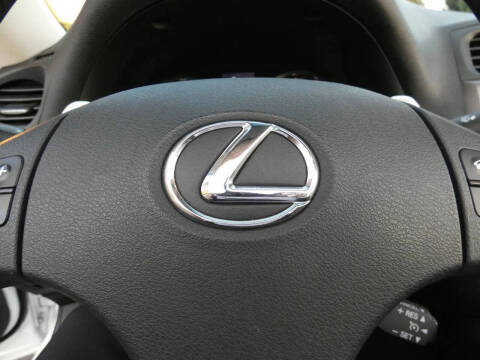 2010 Lexus IS 250C
