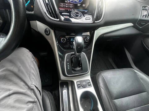 2013 Ford Escape SEL