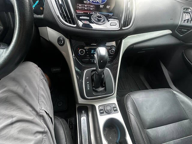 2013 Ford Escape SEL