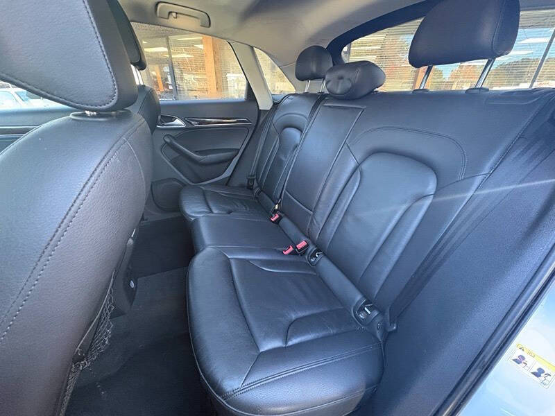 2016 Audi Q3 2.0T quattro Premium Plus