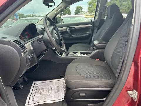 2007 Saturn Outlook XE