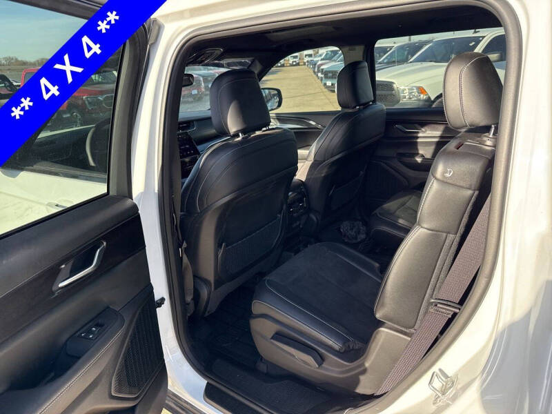 2023 Jeep Grand Cherokee L Altitude