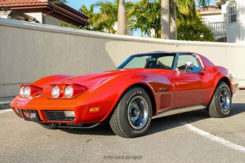 1974 Chevrolet Corvette
