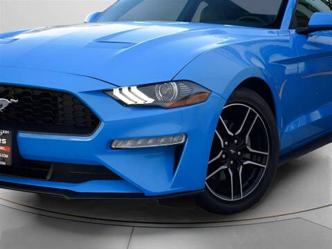 2023 Ford Mustang EcoBoost Premium