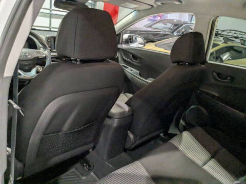 2019 Hyundai Kona SEL