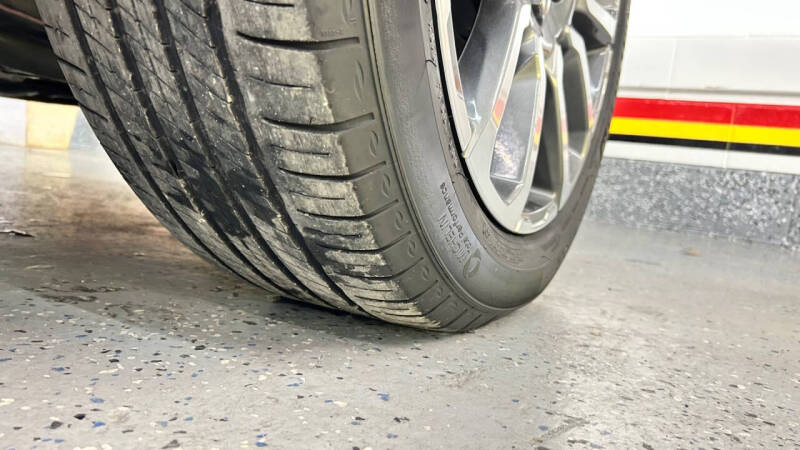 2022 GMC Acadia Denali