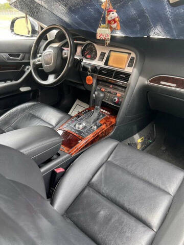 2011 Audi A6 3.0T quattro Premium Plus