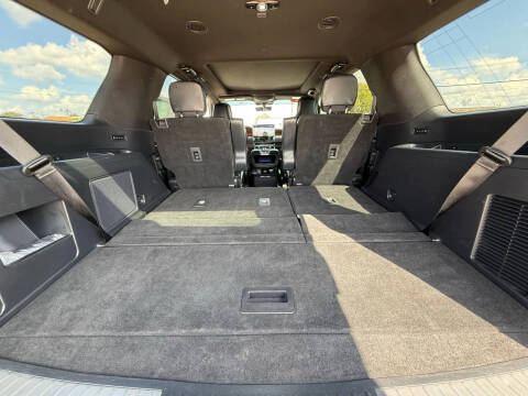 2022 Lincoln Navigator Reserve