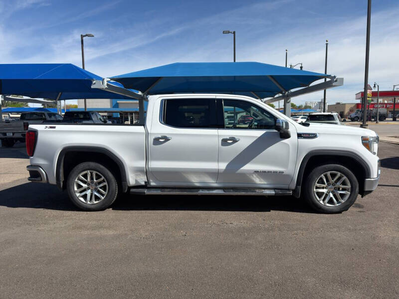 2019 GMC Sierra 1500
