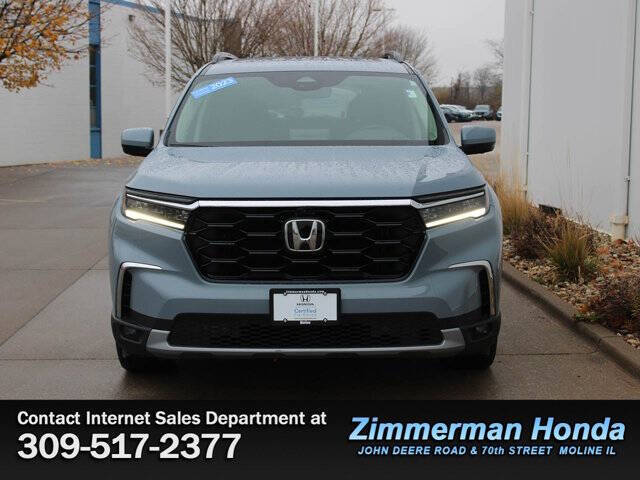 2023 Honda Pilot Elite