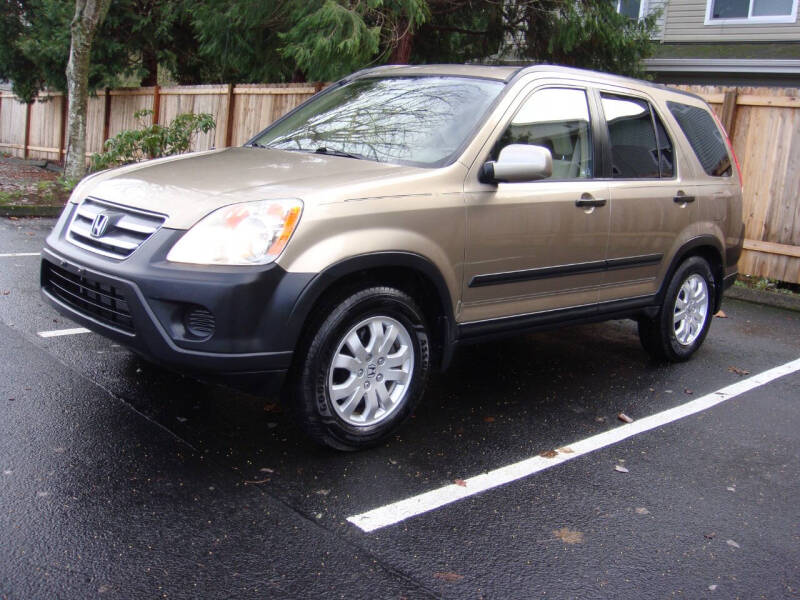 2005 Honda CR-V EX