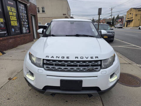 2014 Land Rover Range Rover Evoque Pure Premium