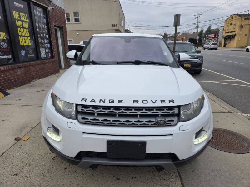 2014 Land Rover Range Rover Evoque Pure Premium
