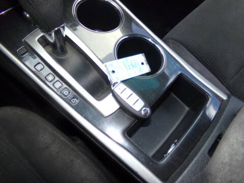 2013 Nissan Altima 2.5 S