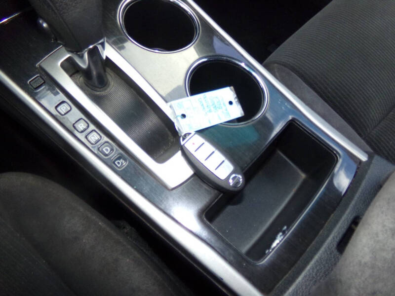 2013 Nissan Altima 2.5 S