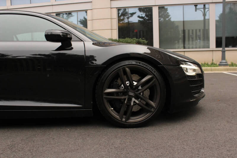 2014 Audi R8 4.2 quattro