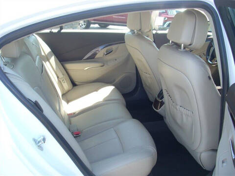 2014 Buick LaCrosse Leather