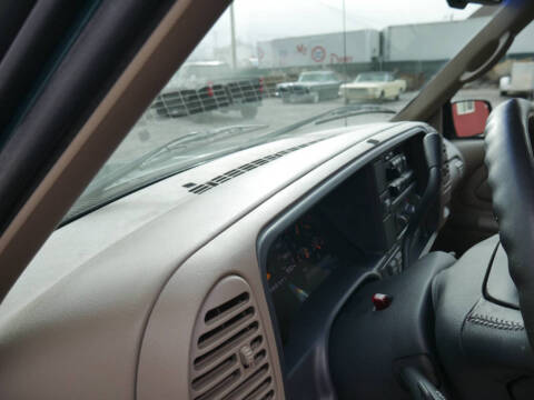 1996 Chevrolet C/K 1500 Series