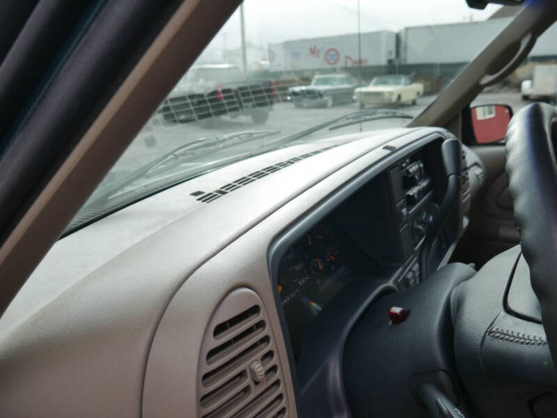 1996 Chevrolet C/K 1500 Series
