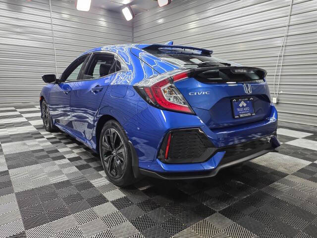 2019 Honda Civic EX