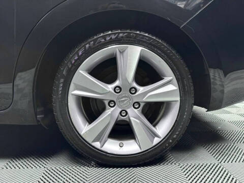 2013 Acura ILX 2.4L w/Premium