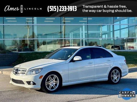 2008 Mercedes-Benz C-Class