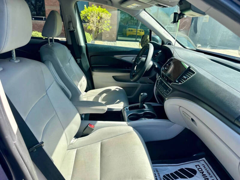 2020 Honda Pilot EX-L