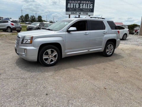 2017 GMC Terrain Denali