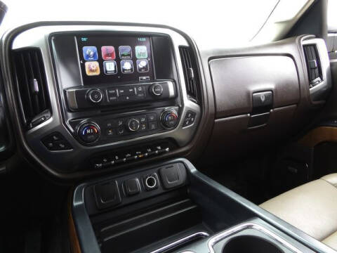 2016 Chevrolet Silverado 3500HD