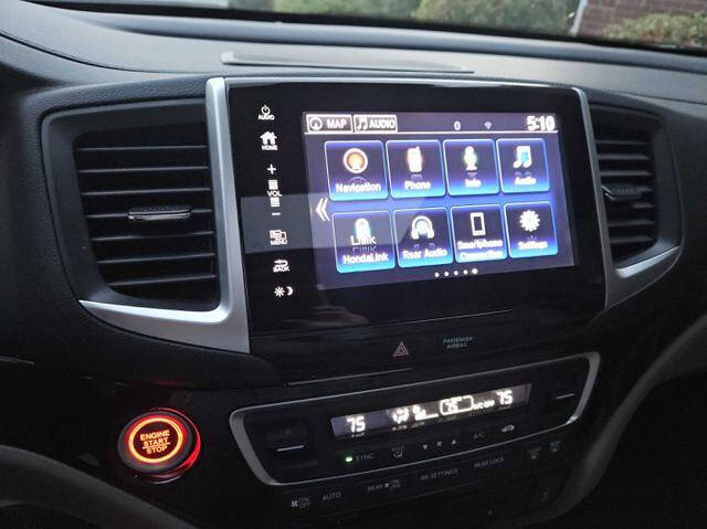 2017 Honda Pilot Touring