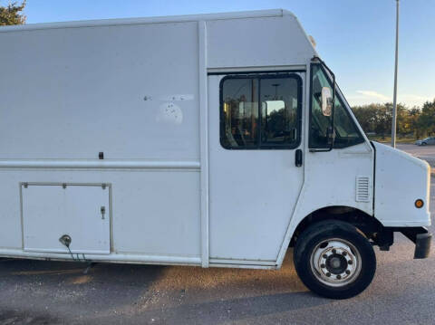 2007 Freightliner MT55 Chassis