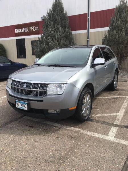 2007 Lincoln MKX for sale at Specialty Auto Wholesalers Inc in Eden Prairie MN