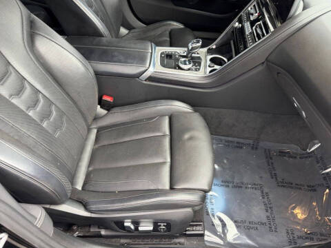 2023 BMW 8 Series M850i xDrive Gran Coupe