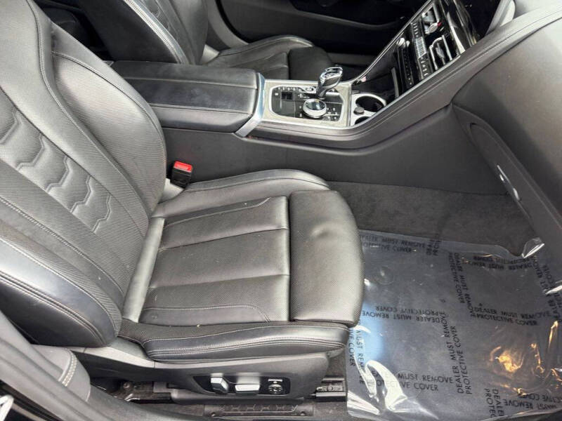 2023 BMW 8 Series M850i xDrive Gran Coupe